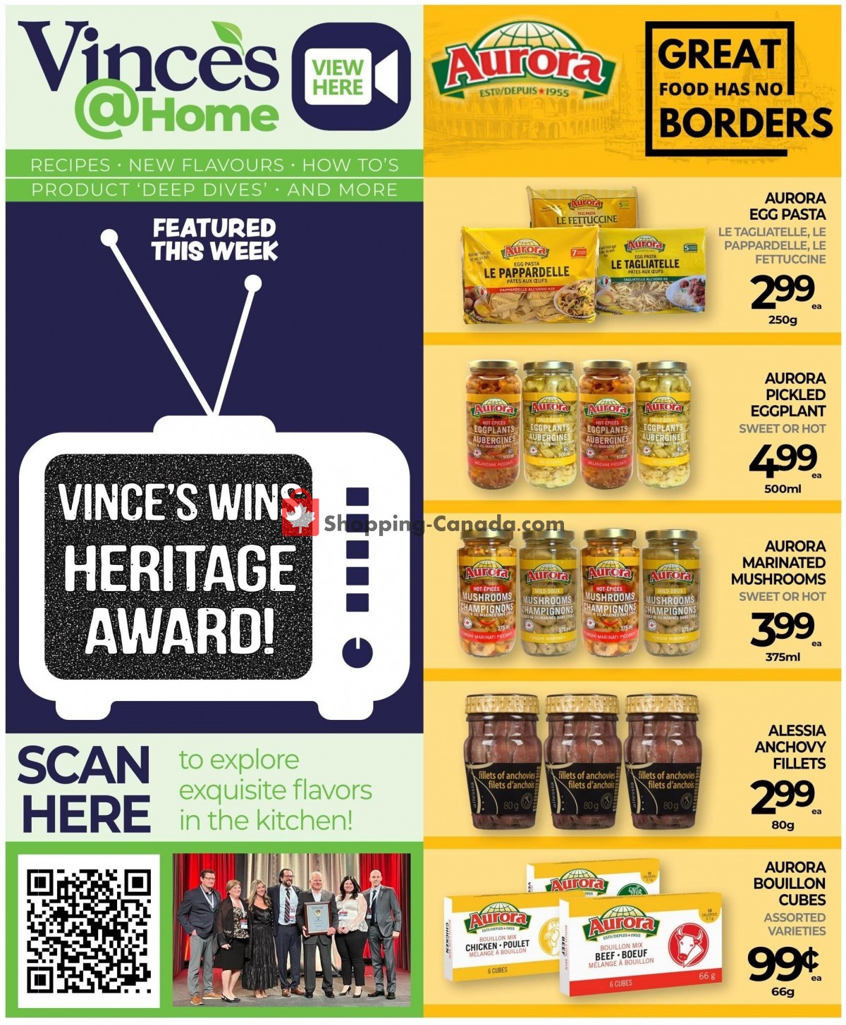 Vince's Market flyer from Thursday November 30, 2023 to Wednesday December 13, 2023 - page 8