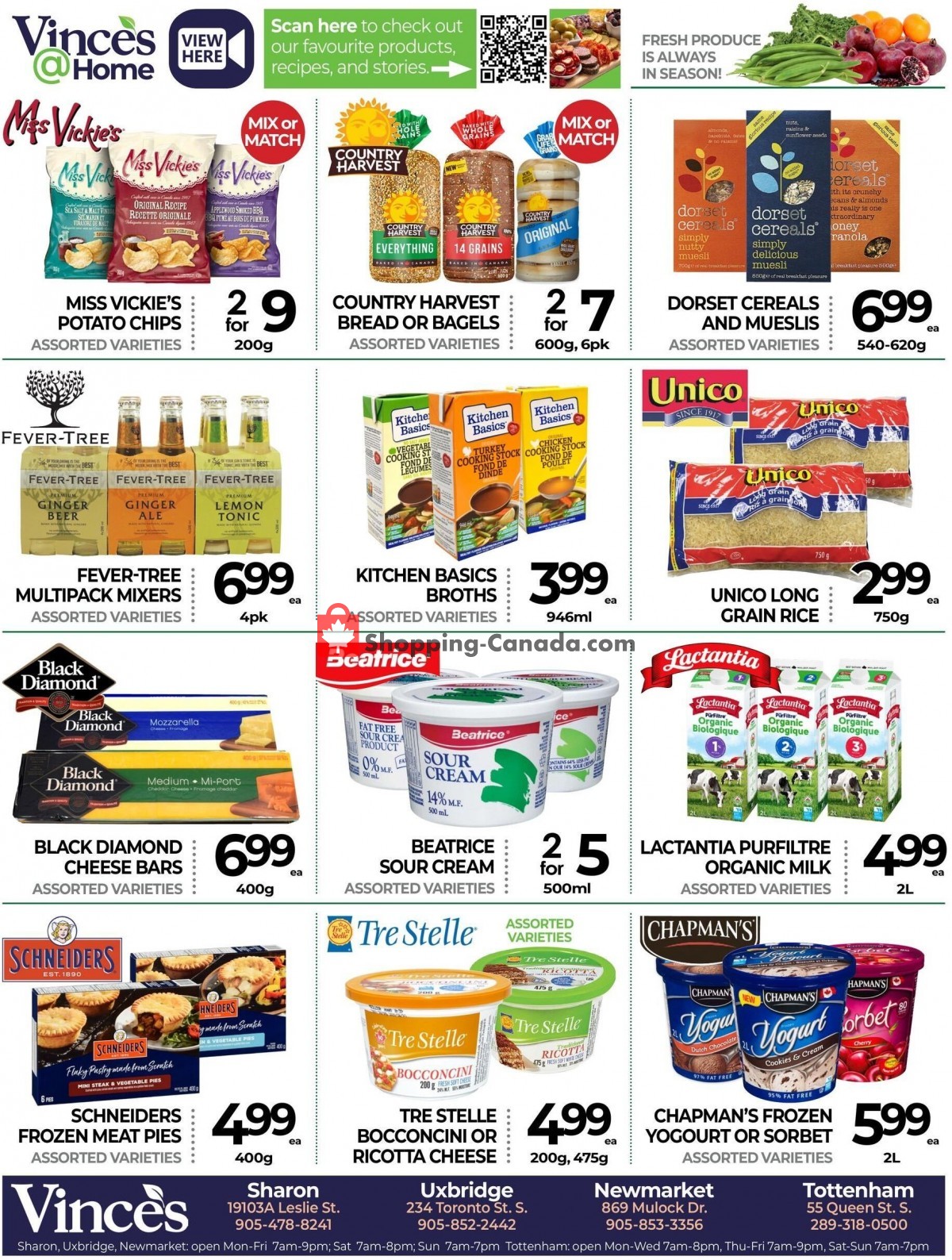 Vince's Market flyer from Thursday November 30, 2023 to Wednesday December 13, 2023 - page 9