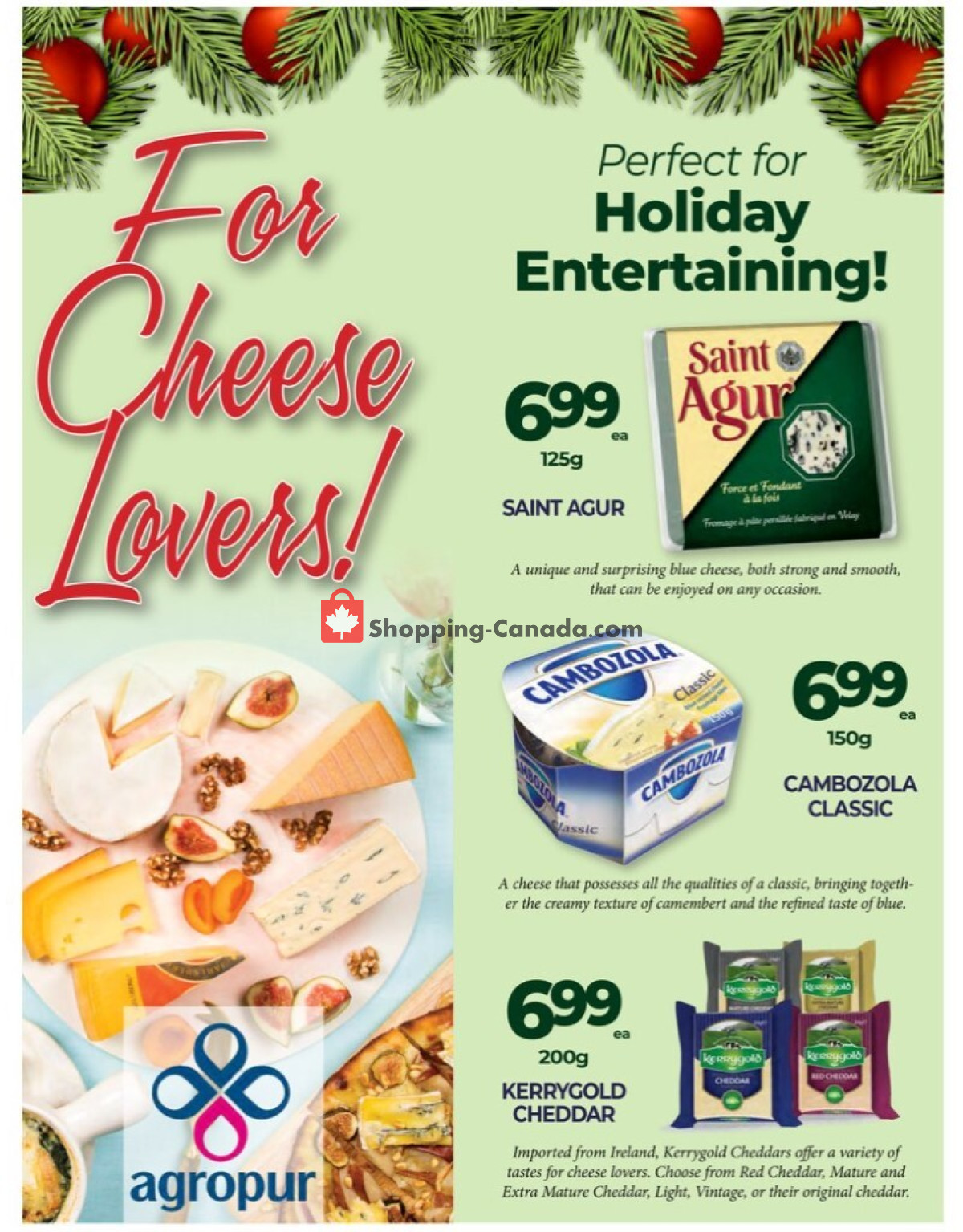 Vince's Market flyer from Thursday December 14, 2023 to Wednesday January 3, 2024 - page 5