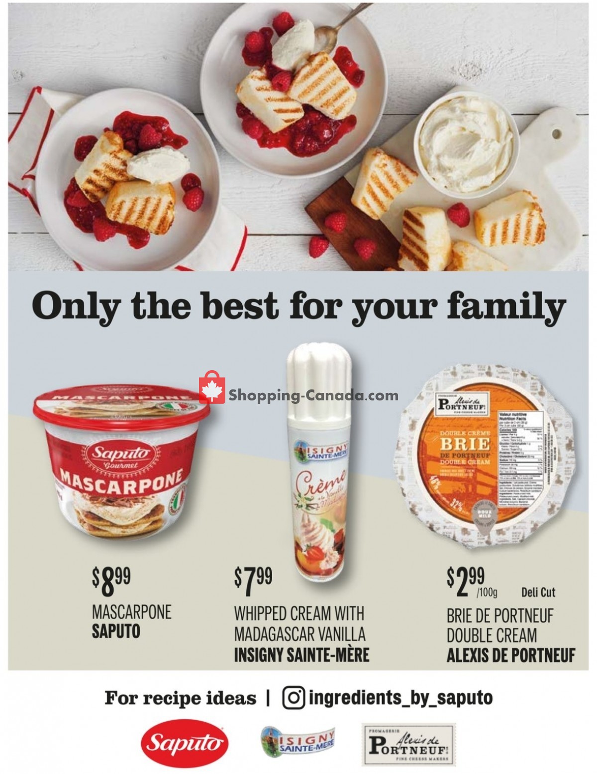 Vince's Market flyer from Friday July 16, 2021 to Thursday July 29, 2021 - page 3