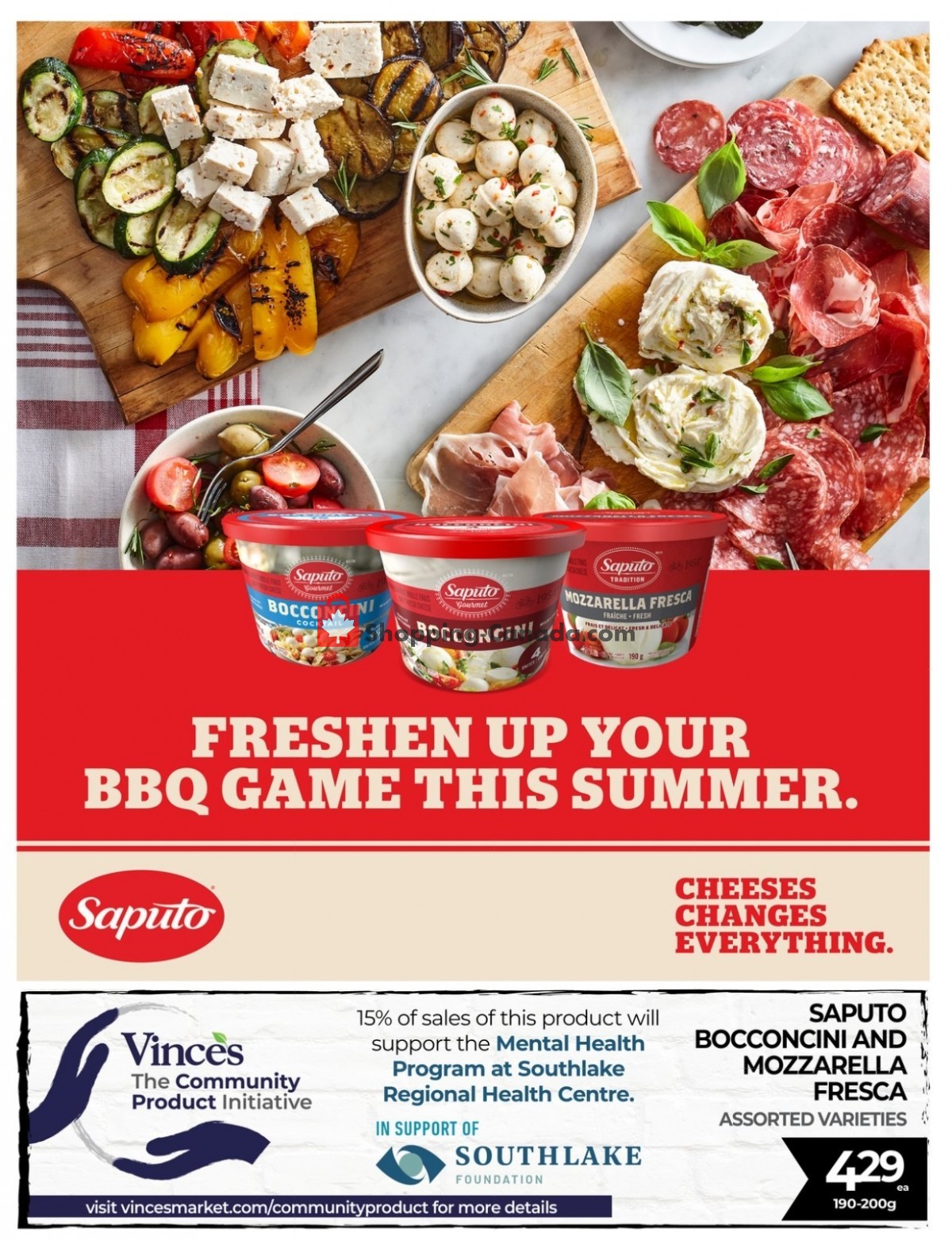 Vince's Market flyer from Friday July 16, 2021 to Thursday July 29, 2021 - page 8