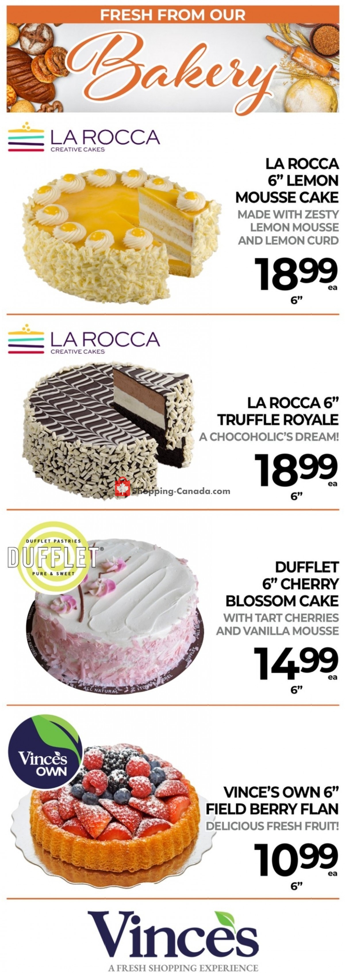 Vince's Market flyer from Friday April 2, 2021 to Thursday April 8, 2021 - page 2