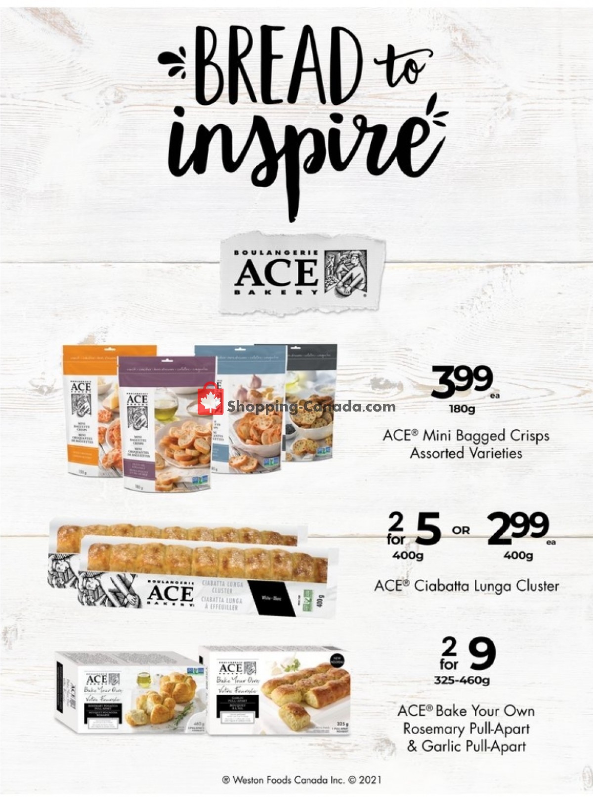 Vince's Market flyer from Friday April 2, 2021 to Thursday April 8, 2021 - page 4