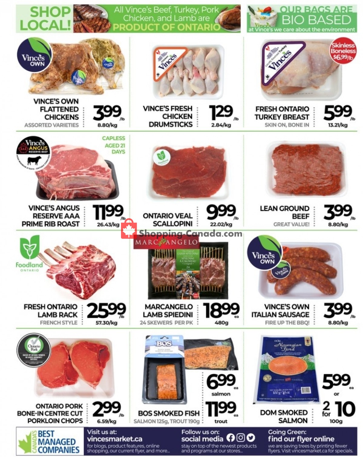 Vince's Market flyer from Friday April 2, 2021 to Thursday April 8, 2021 - page 5