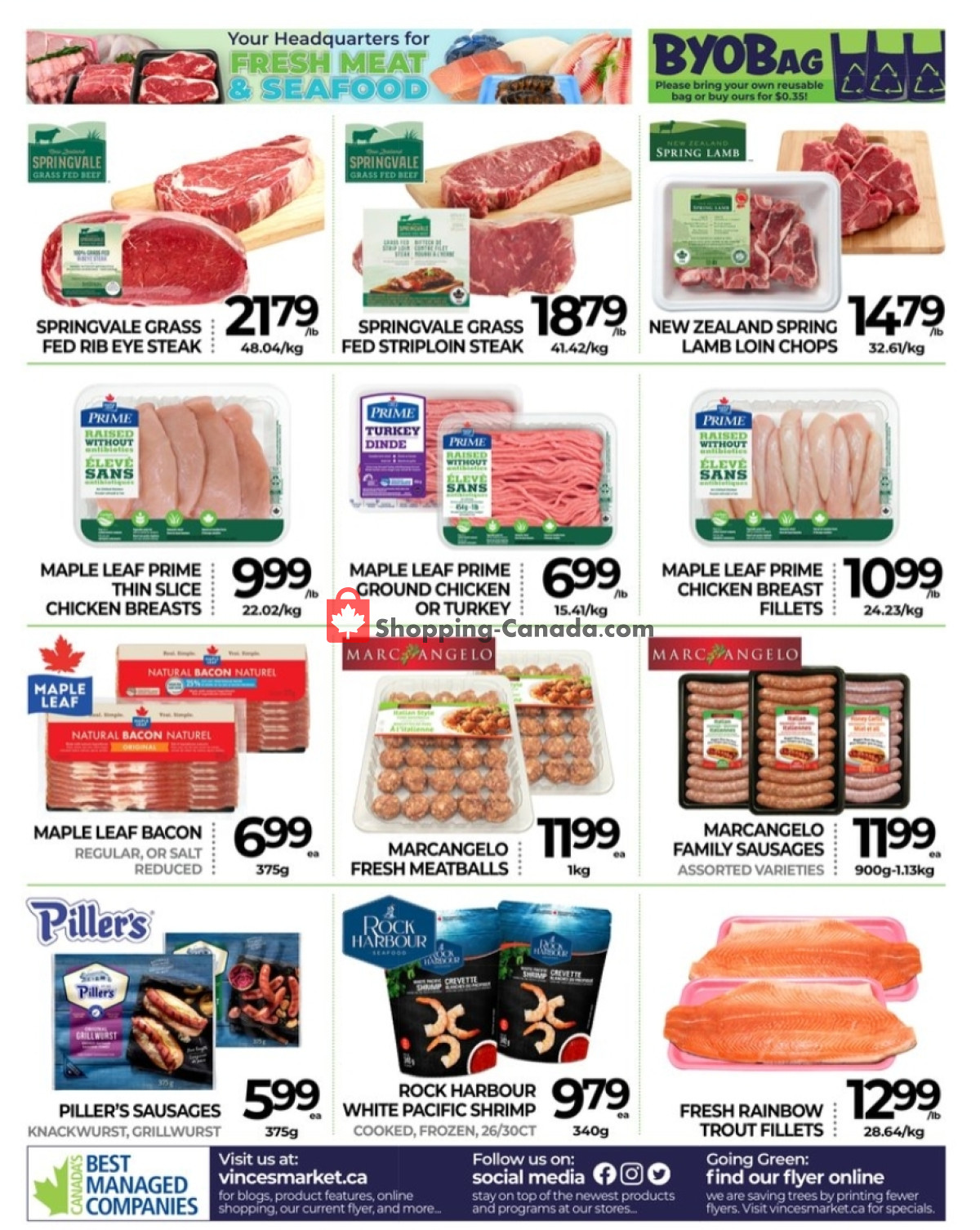 Vince's Market flyer from Thursday January 18, 2024 to Wednesday January 31, 2024 - page 3