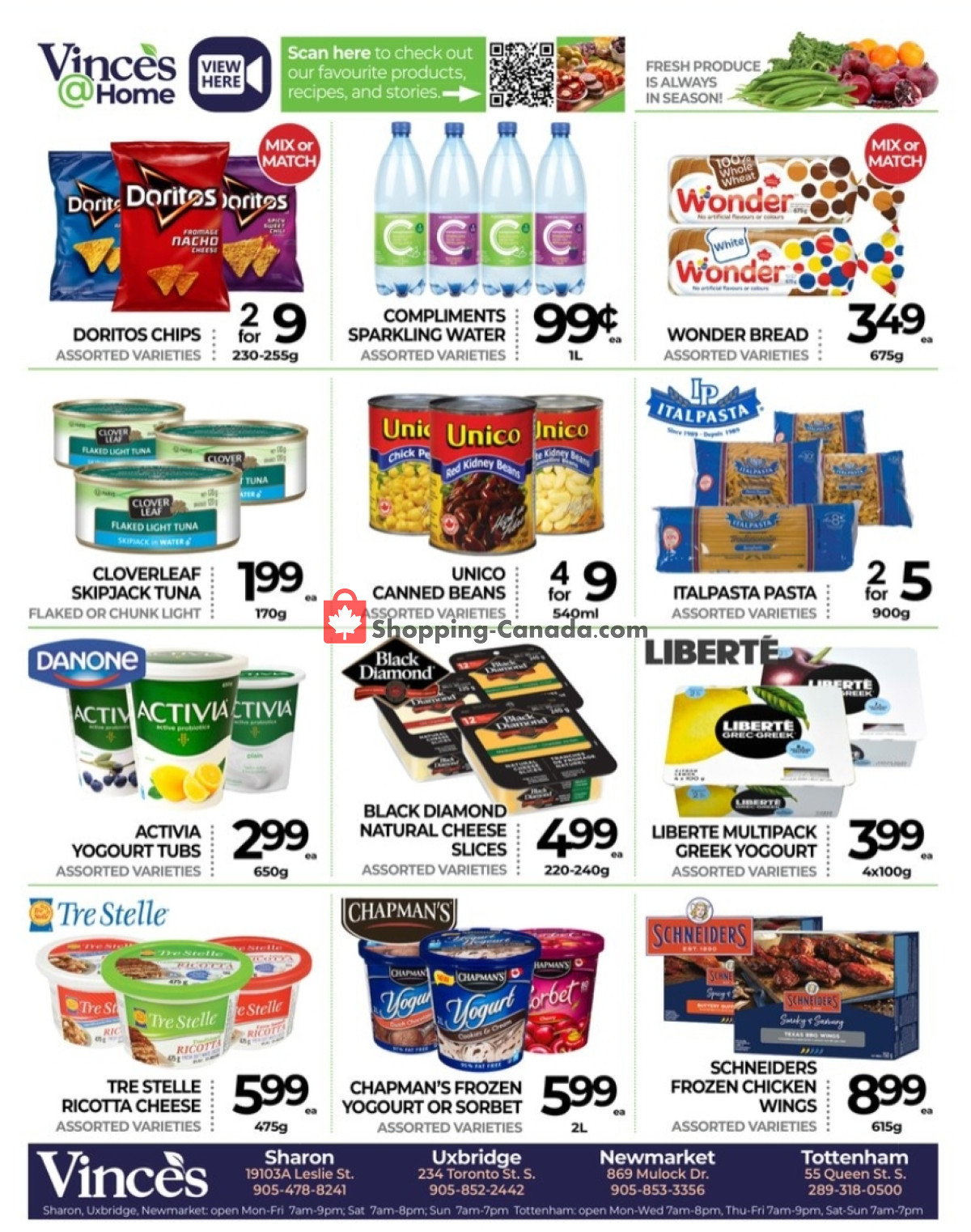 Vince's Market flyer from Thursday January 18, 2024 to Wednesday January 31, 2024 - page 4