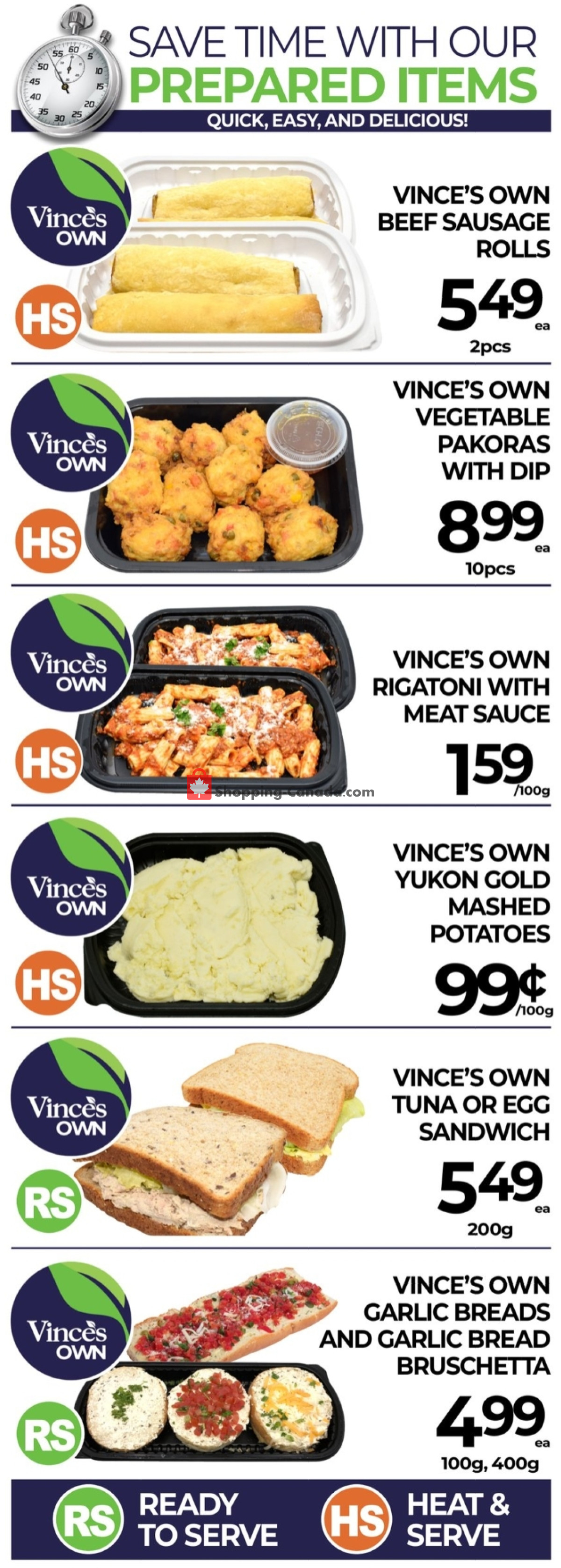 Vince's Market flyer from Thursday January 18, 2024 to Wednesday January 31, 2024 - page 5