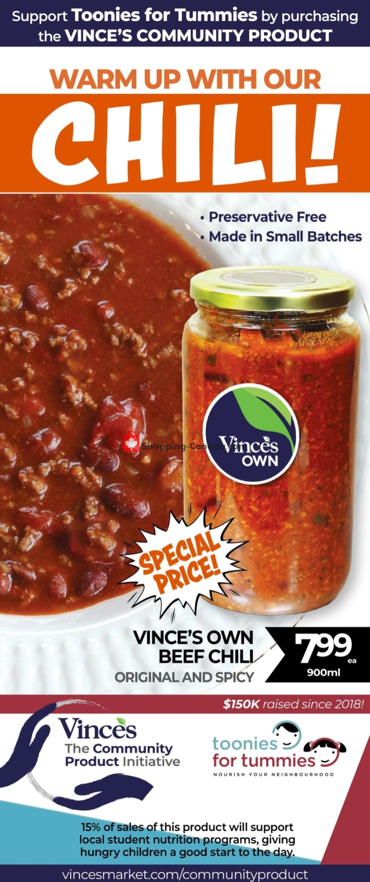 Vince's Market flyer from Thursday January 18, 2024 to Wednesday January 31, 2024 - page 8