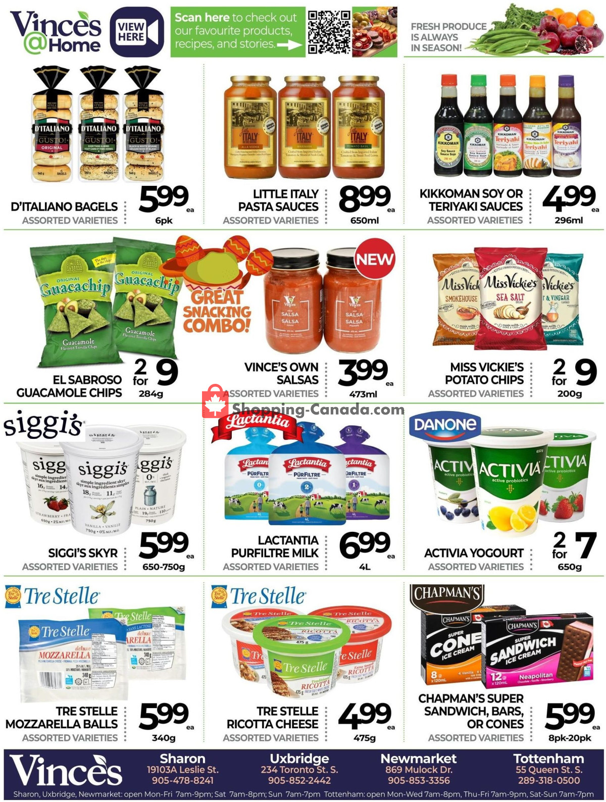 Vince's Market flyer from Thursday February 22, 2024 to Wednesday March 6, 2024 - page 6