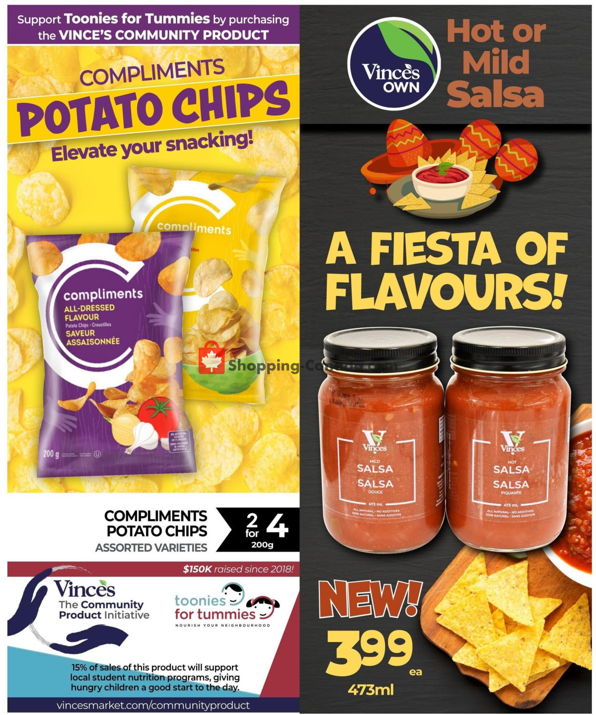 Vince's Market flyer from Thursday February 22, 2024 to Wednesday March 6, 2024 - page 7