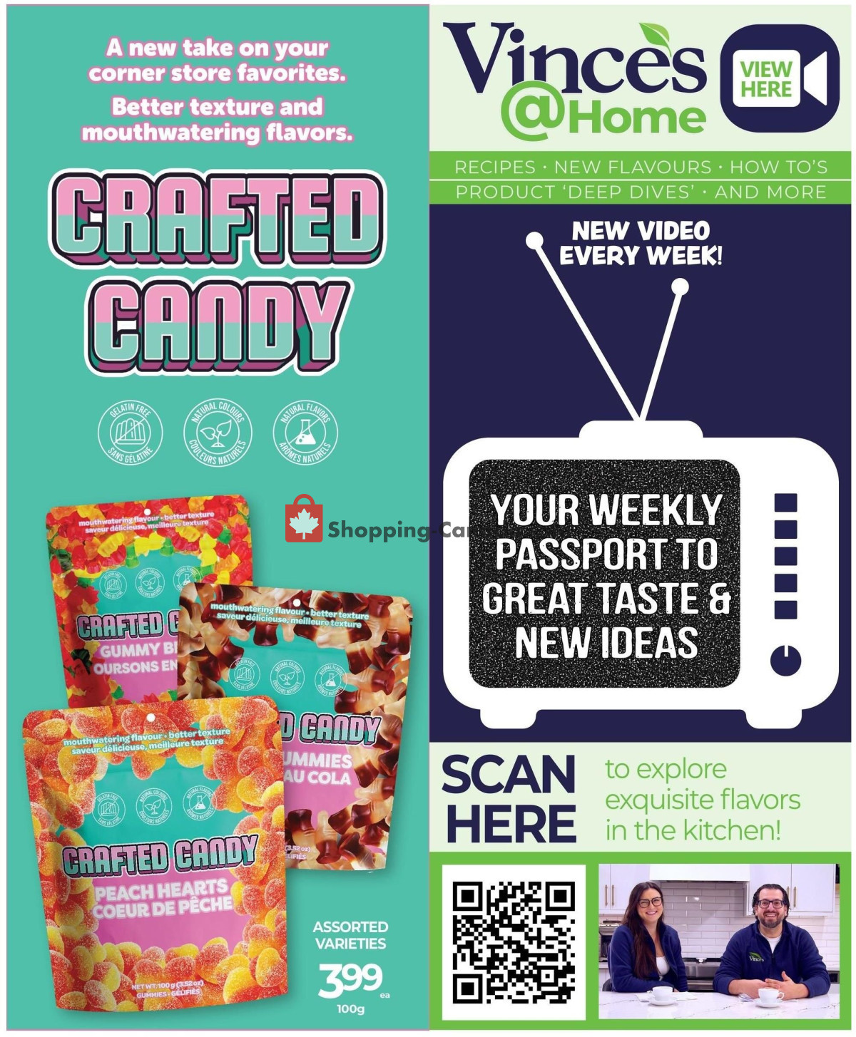 Vince's Market flyer from Thursday February 22, 2024 to Wednesday March 6, 2024 - page 8