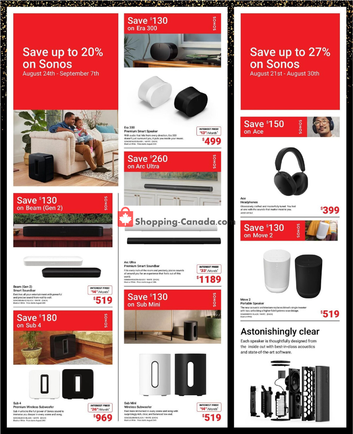 Visions flyer from Friday August 21, 2026 to Thursday August 27, 2026 - page 4