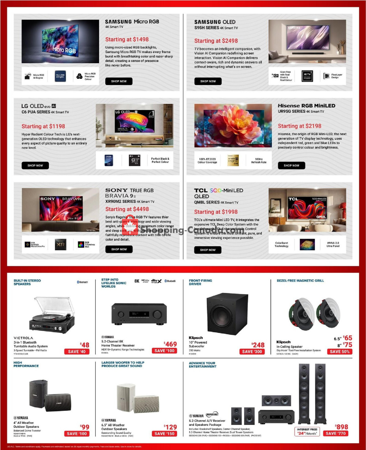 Visions flyer from Friday August 28, 2026 to Thursday September 3, 2026 - page 5