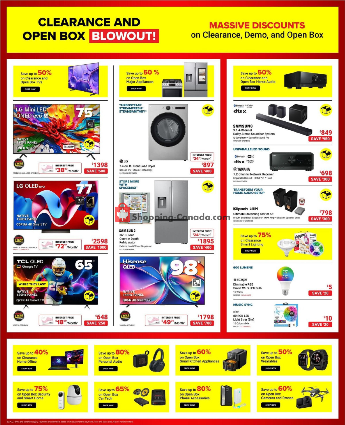 Visions flyer from Friday August 7, 2026 to Thursday August 13, 2026 - page 3
