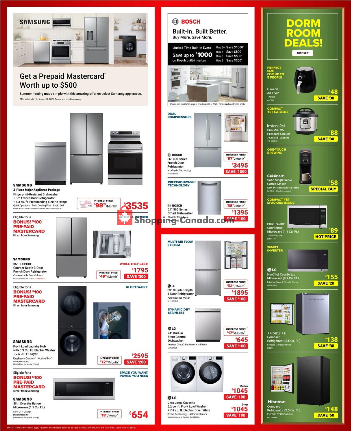 Visions flyer from Friday August 7, 2026 to Thursday August 13, 2026 - page 4