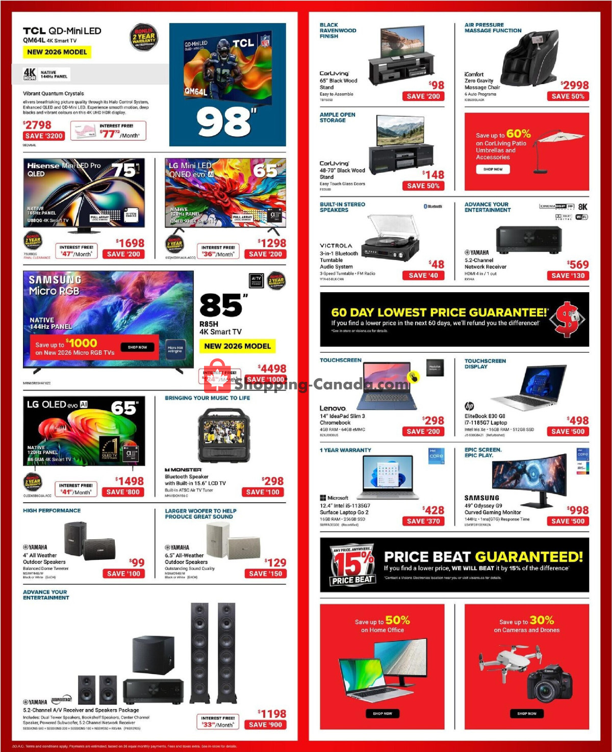 Visions flyer from Friday July 17, 2026 to Thursday July 23, 2026 - page 3