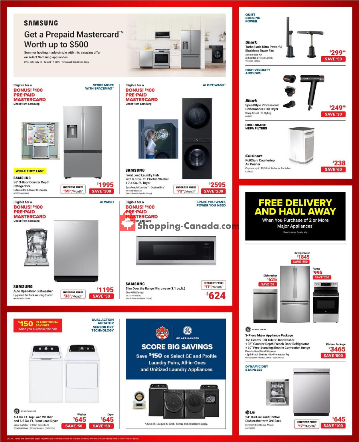 Visions flyer from Friday July 17, 2026 to Thursday July 23, 2026 - page 4