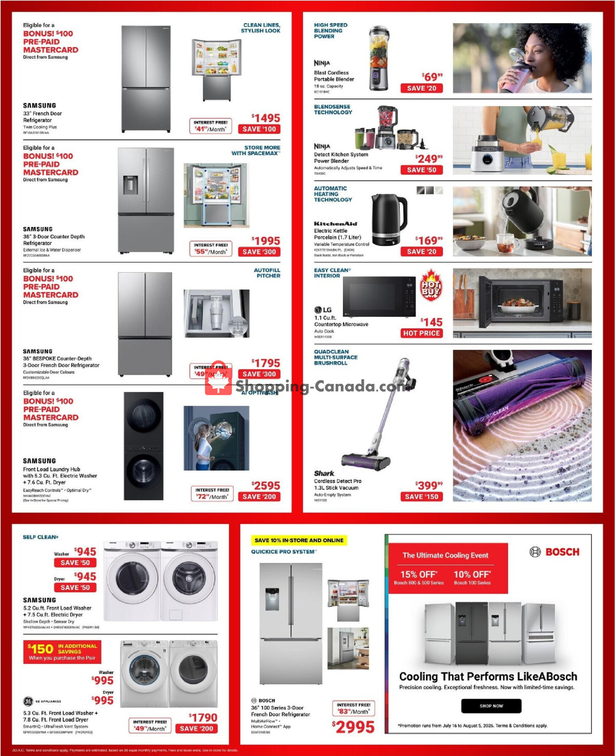 Visions flyer from Friday July 24, 2026 to Thursday July 30, 2026 - page 4