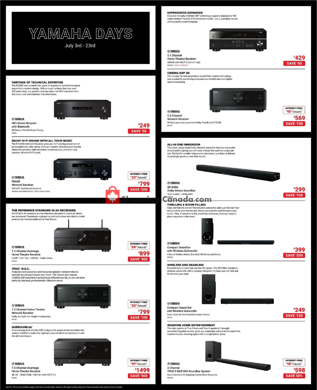 Visions flyer from Friday July 3, 2026 to Thursday July 9, 2026 - page 5