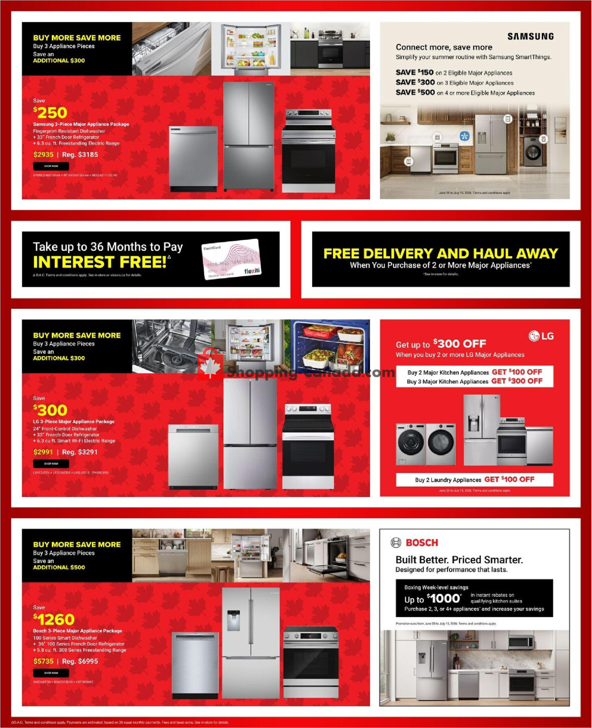 Visions flyer from Friday July 3, 2026 to Thursday July 9, 2026 - page 6