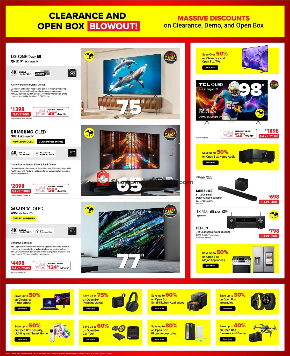 Visions flyer from Friday July 31, 2026 to Thursday August 6, 2026 - page 3