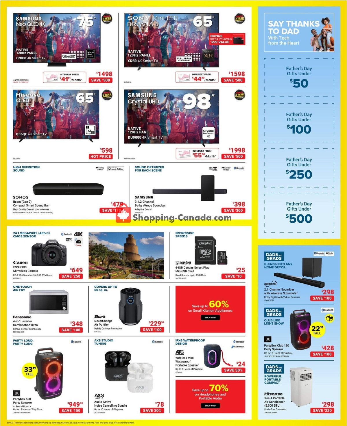 Visions flyer from Friday June 12, 2026 to Thursday June 18, 2026 - page 2