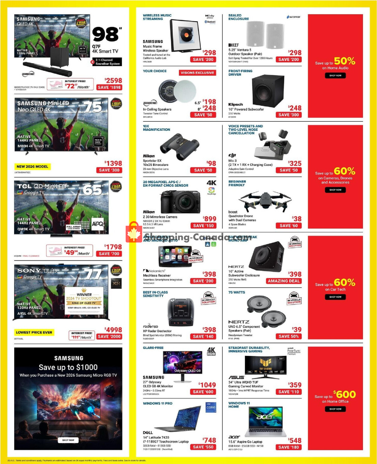 Visions flyer from Friday June 12, 2026 to Thursday June 18, 2026 - page 3