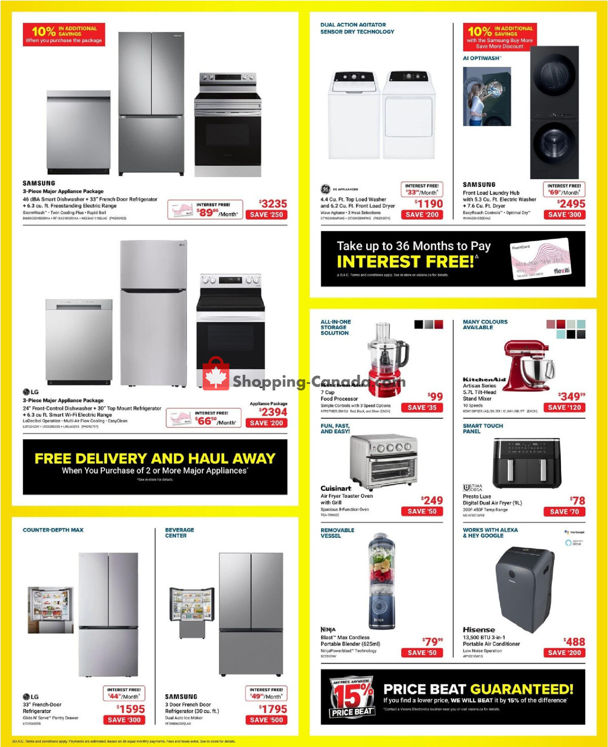 Visions flyer from Friday June 12, 2026 to Thursday June 18, 2026 - page 4