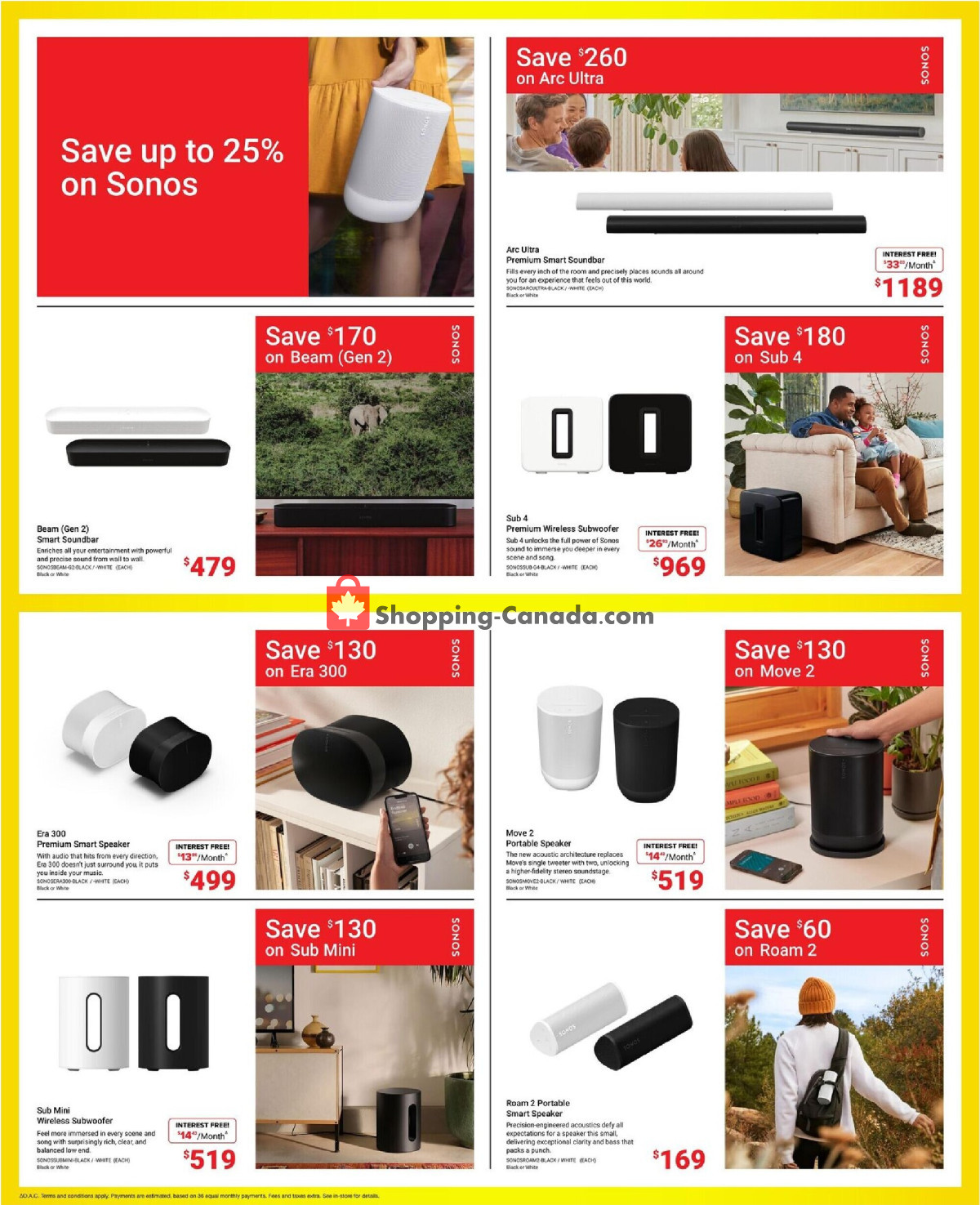 Visions flyer from Friday June 12, 2026 to Thursday June 18, 2026 - page 5