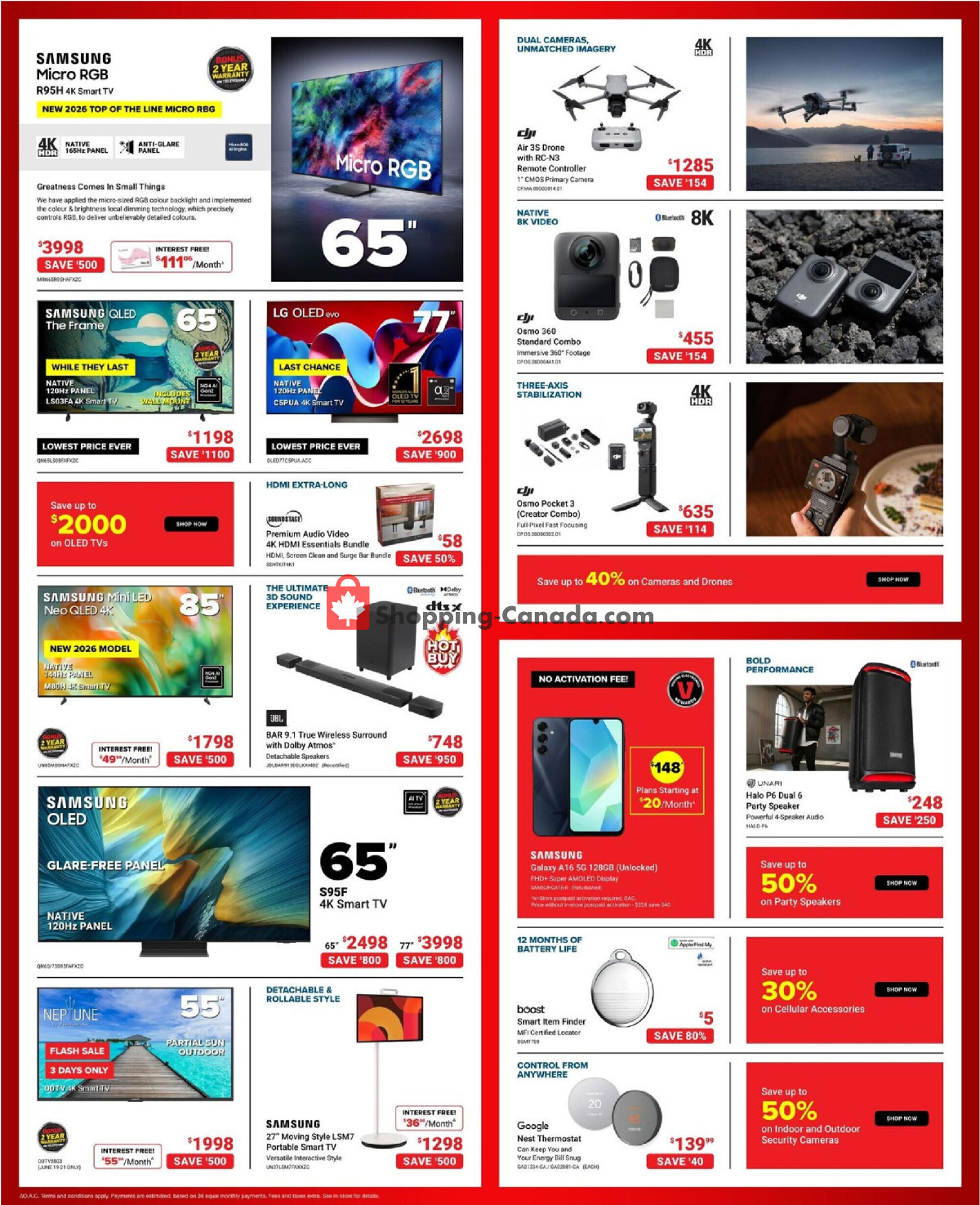 Visions flyer from Friday June 19, 2026 to Thursday June 25, 2026 - page 3