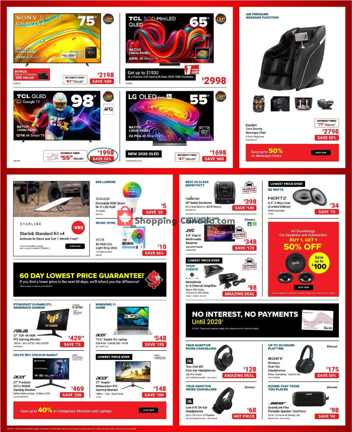 Visions flyer from Friday June 19, 2026 to Thursday June 25, 2026 - page 4