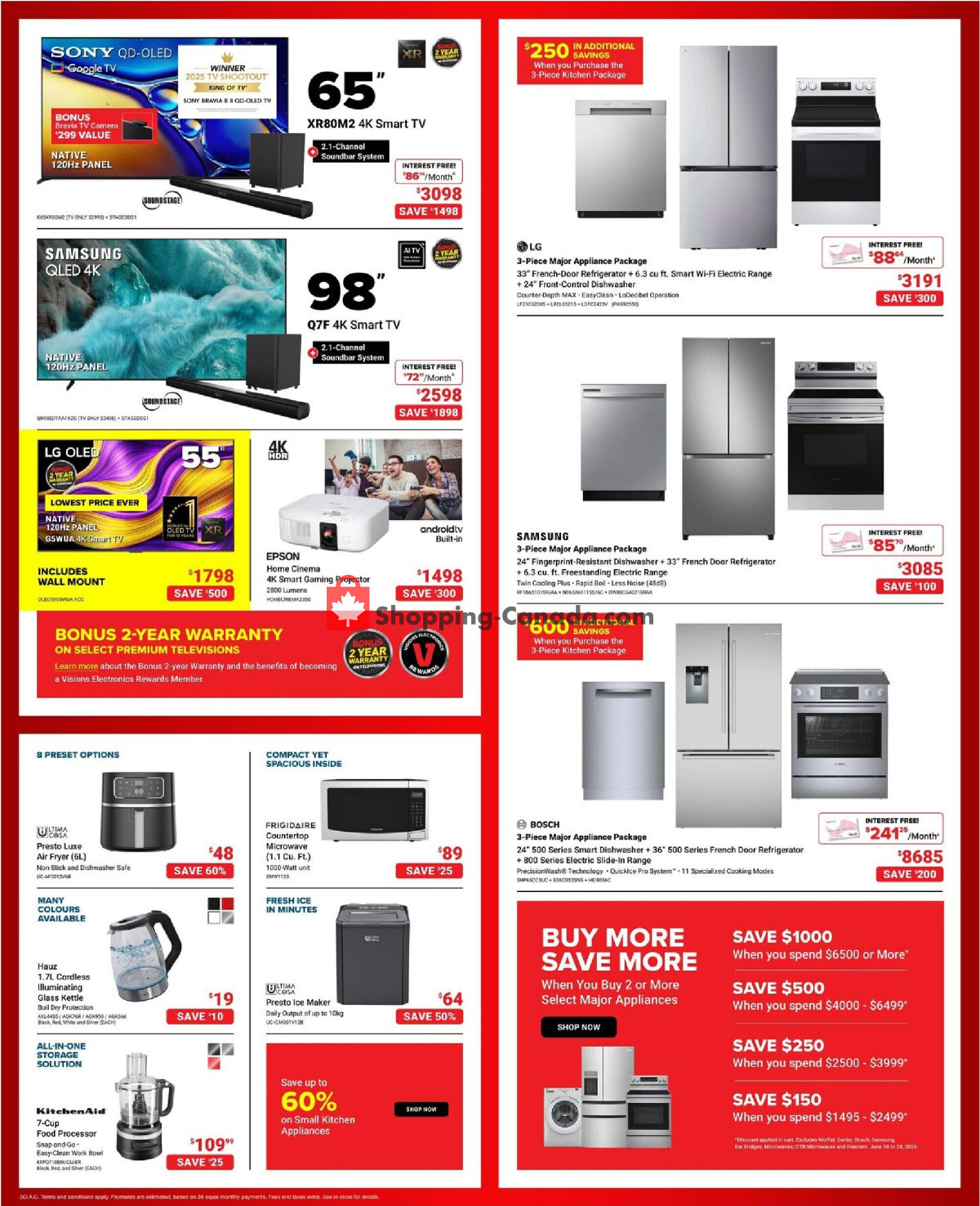 Visions flyer from Friday June 19, 2026 to Thursday June 25, 2026 - page 5