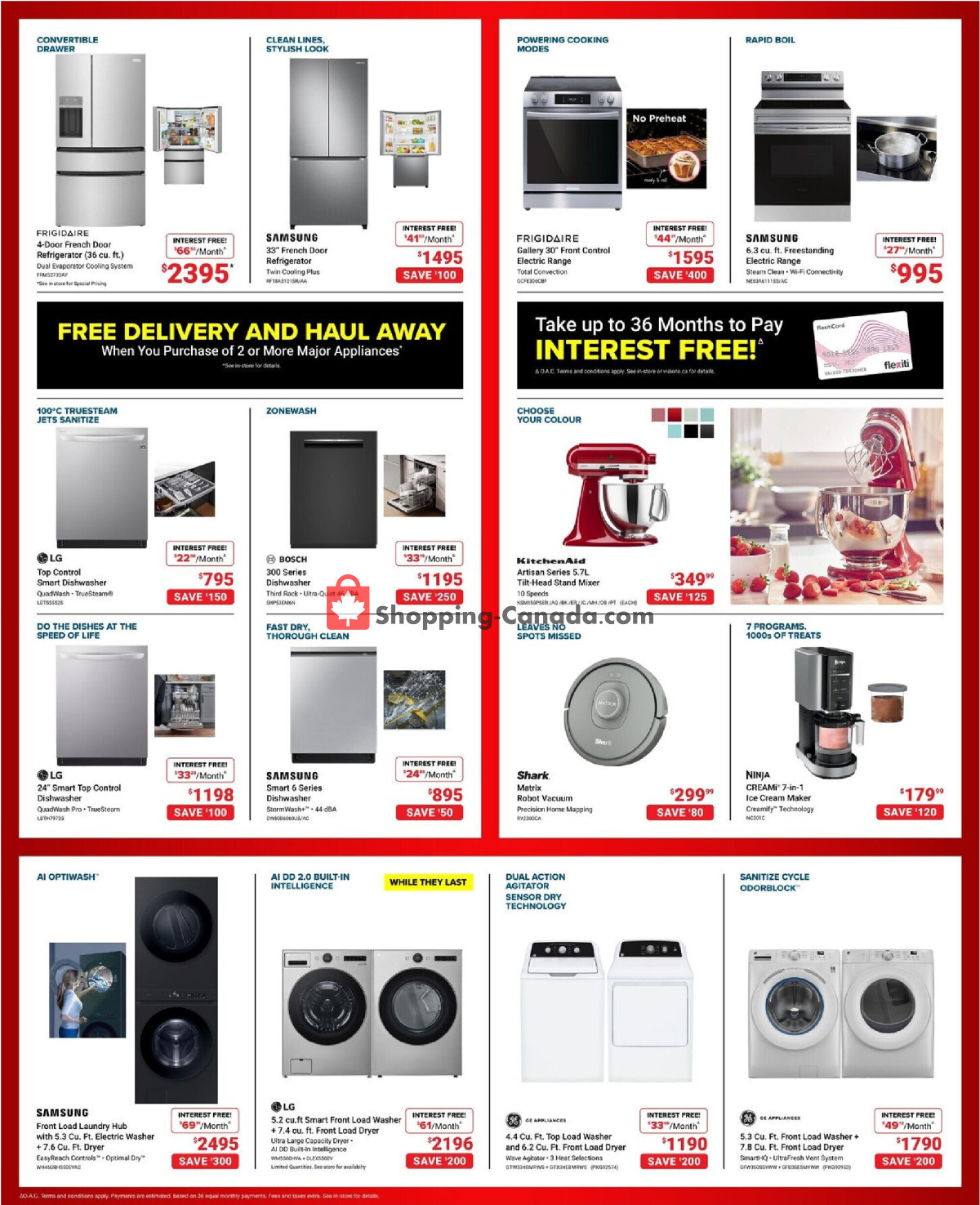 Visions flyer from Friday June 19, 2026 to Thursday June 25, 2026 - page 6