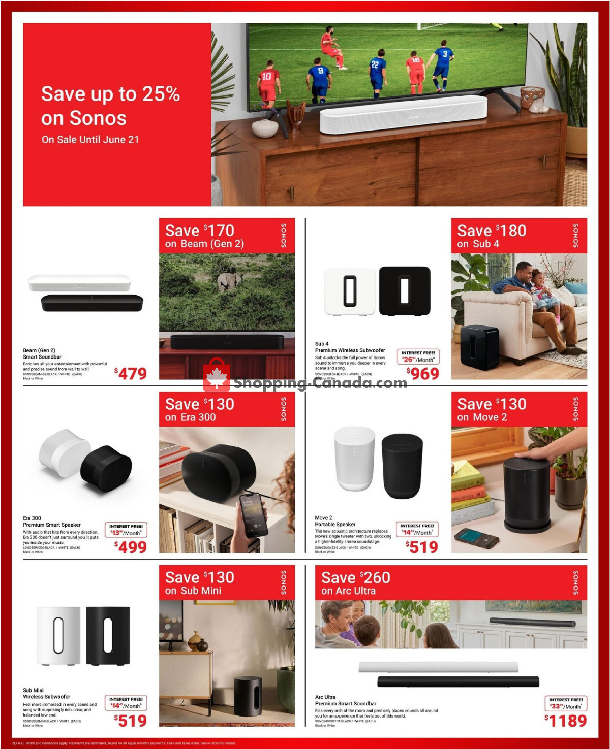 Visions flyer from Friday June 19, 2026 to Thursday June 25, 2026 - page 7