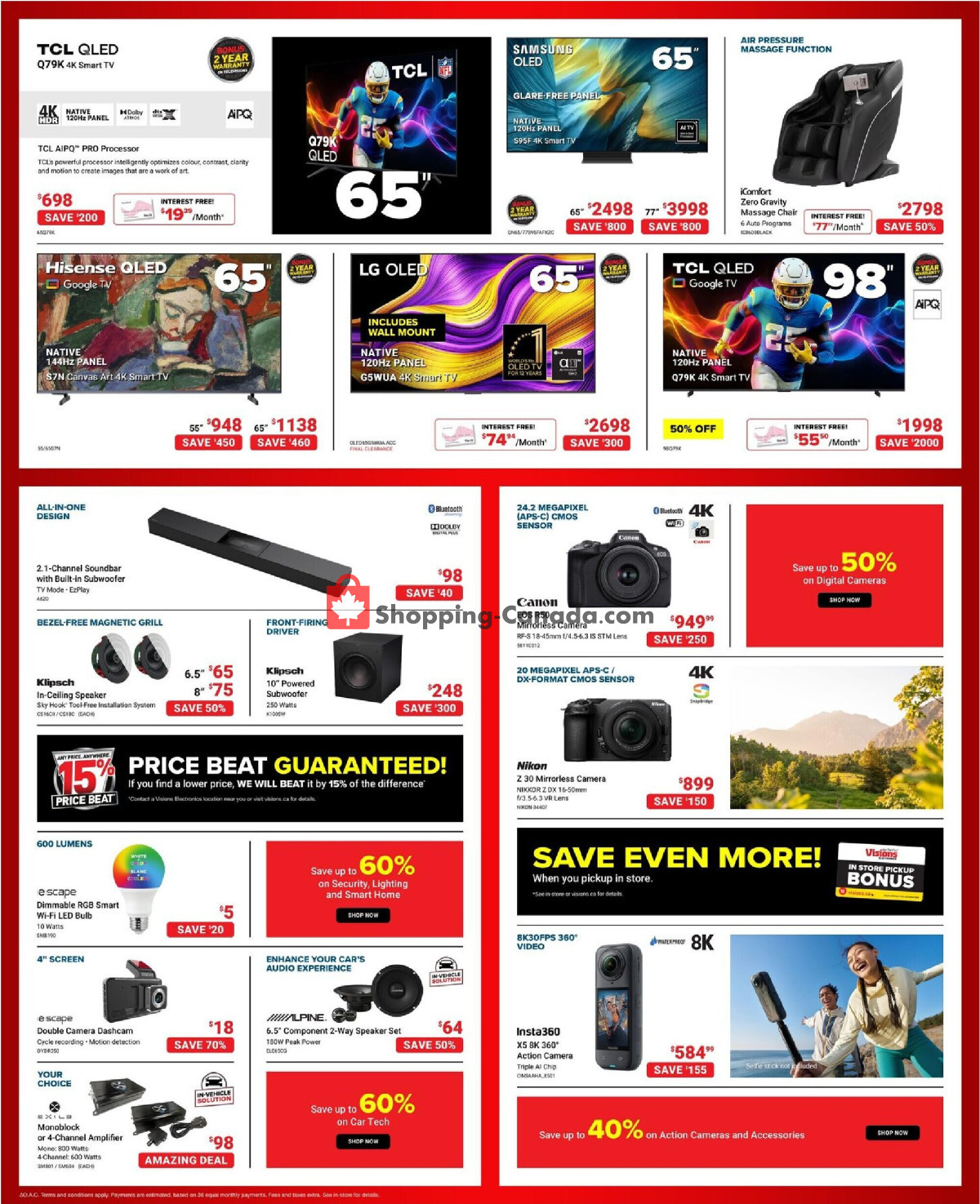 Visions flyer from Friday June 26, 2026 to Thursday July 2, 2026 - page 3