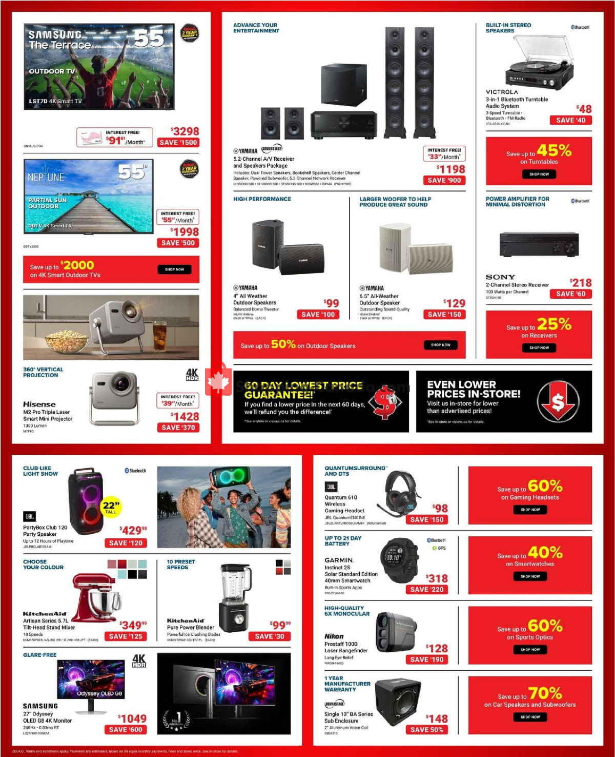 Visions flyer from Friday June 26, 2026 to Thursday July 2, 2026 - page 4