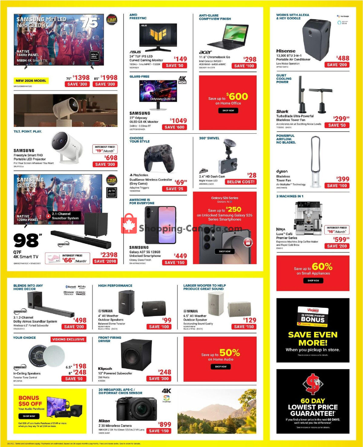 Visions flyer from Friday June 5, 2026 to Thursday June 11, 2026 - page 3