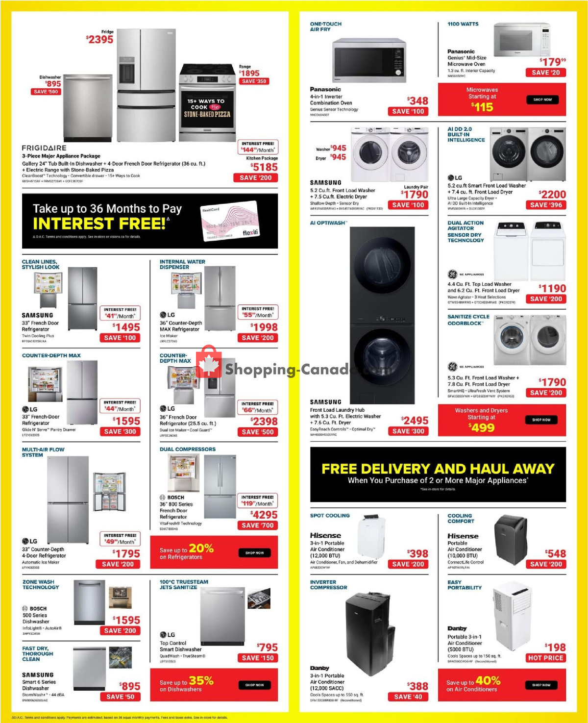 Visions flyer from Friday June 5, 2026 to Thursday June 11, 2026 - page 5