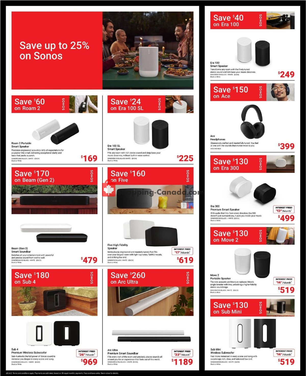 Visions flyer from Friday May 22, 2026 to Thursday May 28, 2026 - page 5