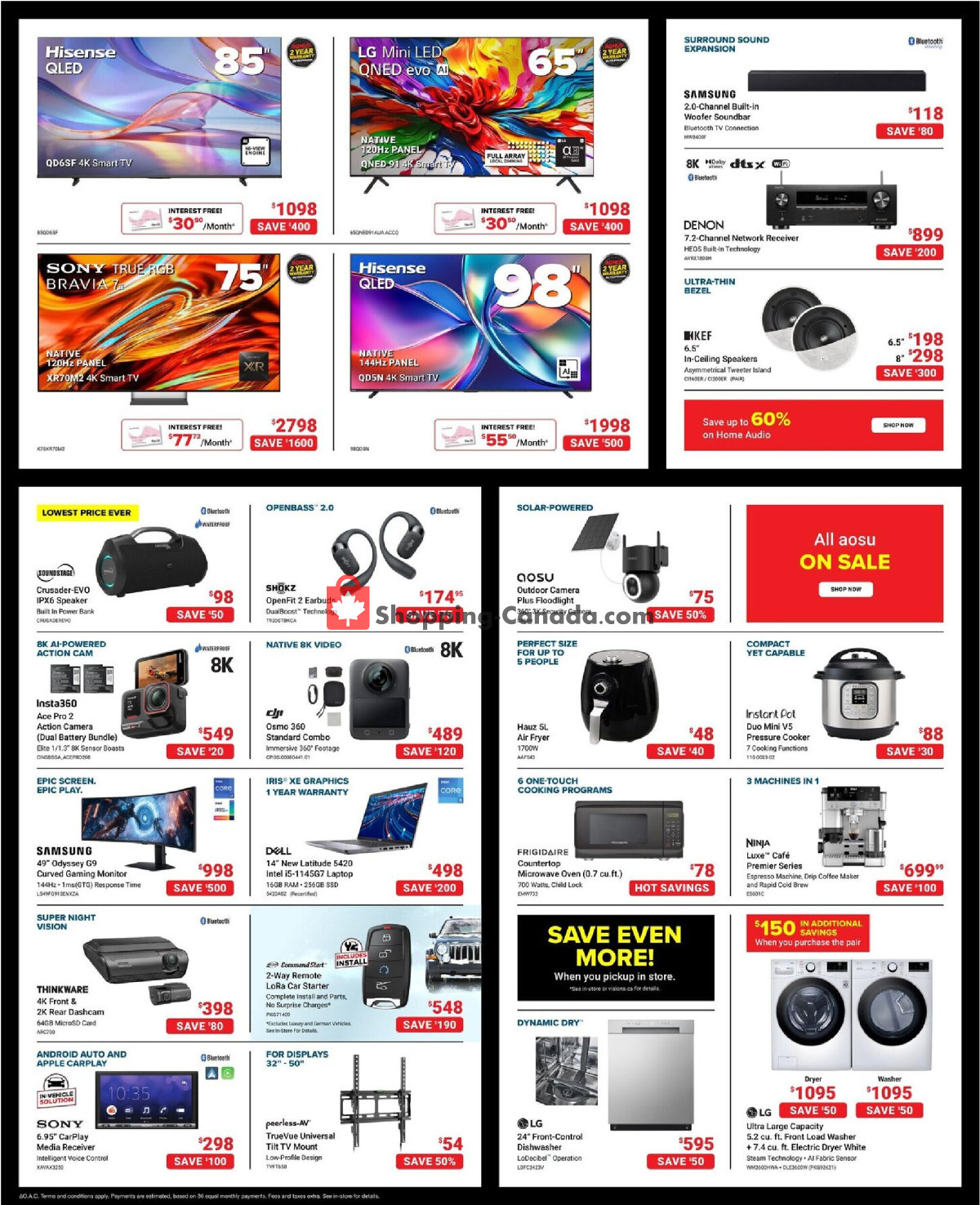 Visions flyer from Friday October 2, 2026 to Thursday October 8, 2026 - page 2