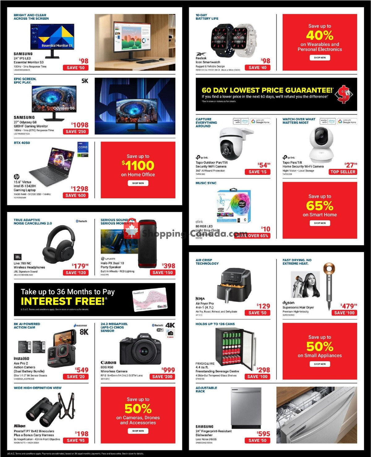 Visions flyer from Friday September 18, 2026 to Thursday September 24, 2026 - page 6