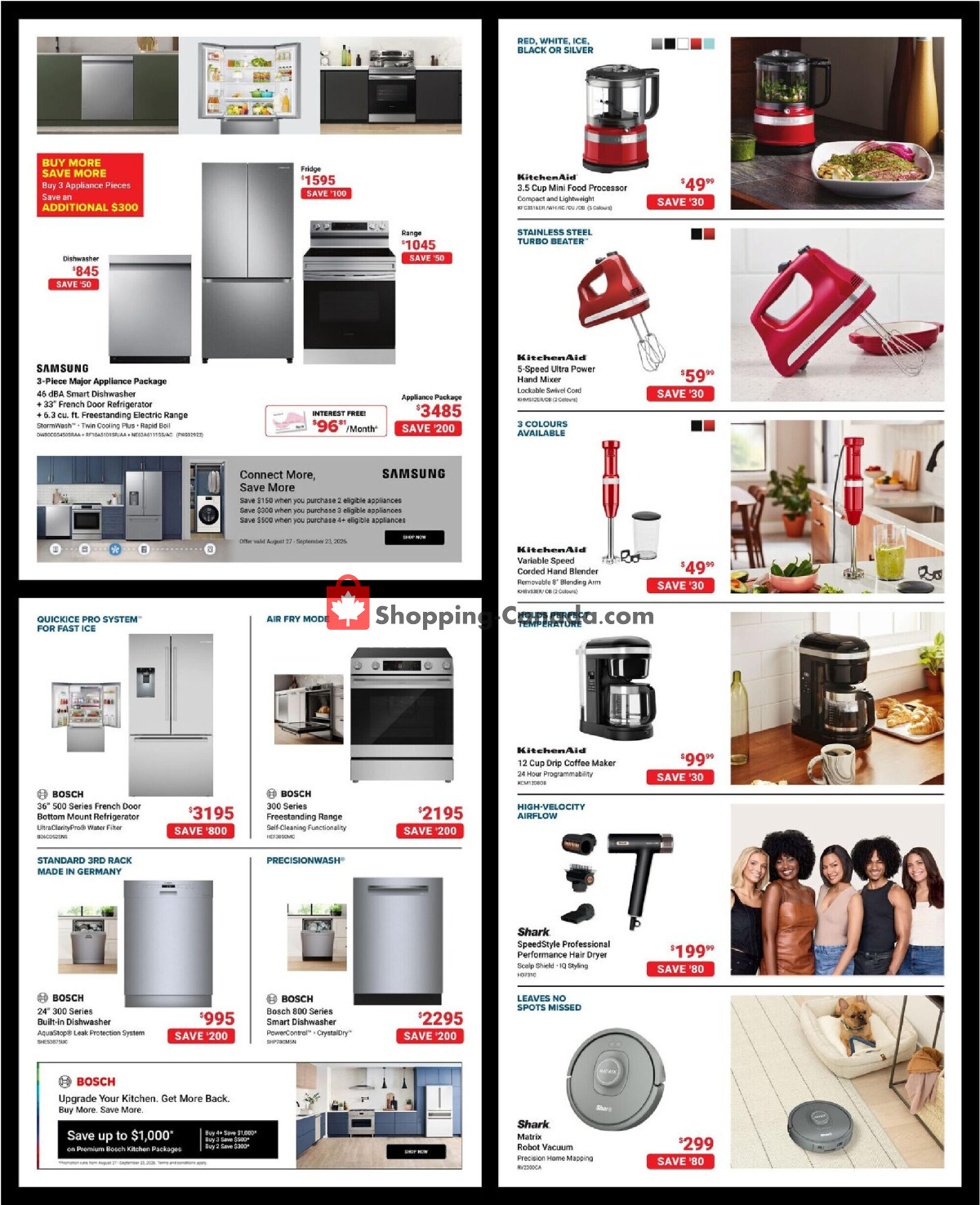 Visions flyer from Friday September 18, 2026 to Thursday September 24, 2026 - page 7