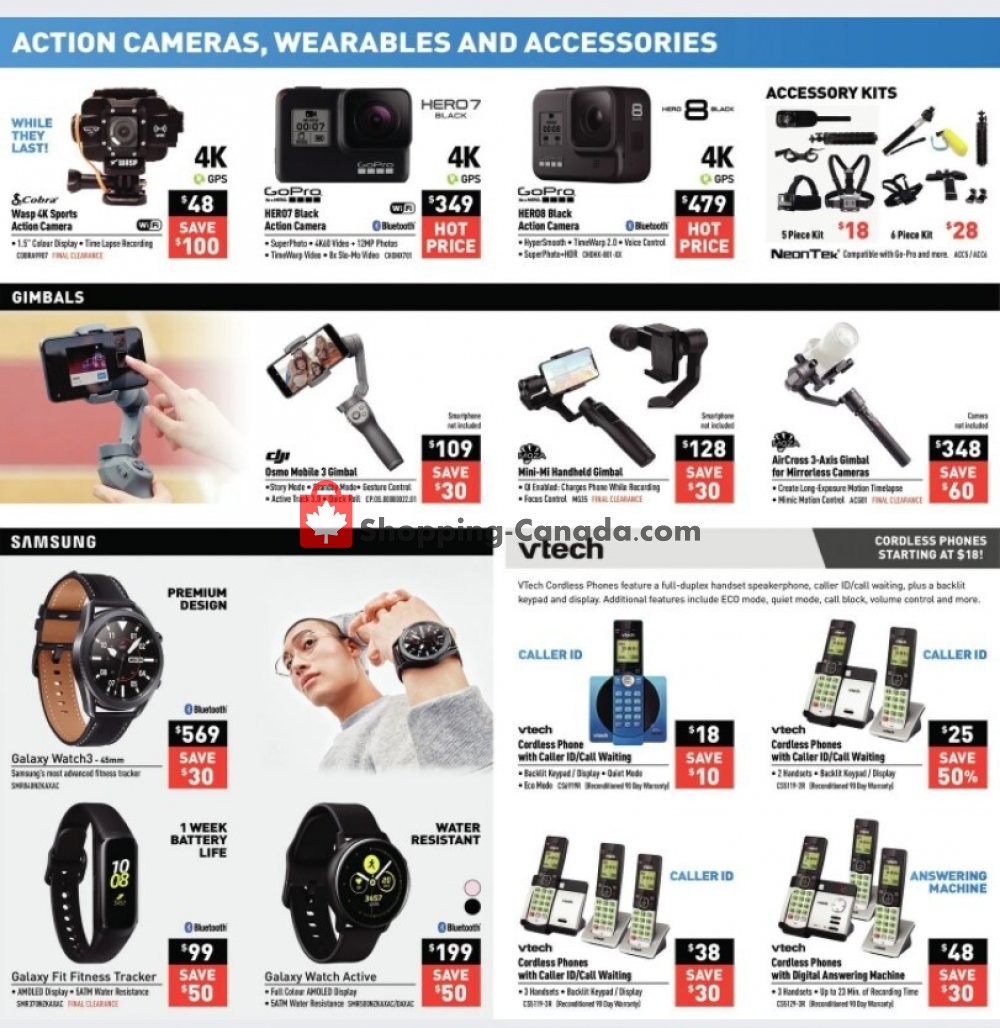 Visions Electronics flyer from Friday October 9, 2020 to Thursday October 15, 2020 - page 15