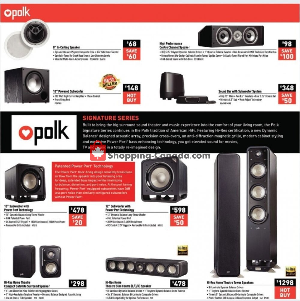 Visions Electronics flyer from Friday October 9, 2020 to Thursday October 15, 2020 - page 25