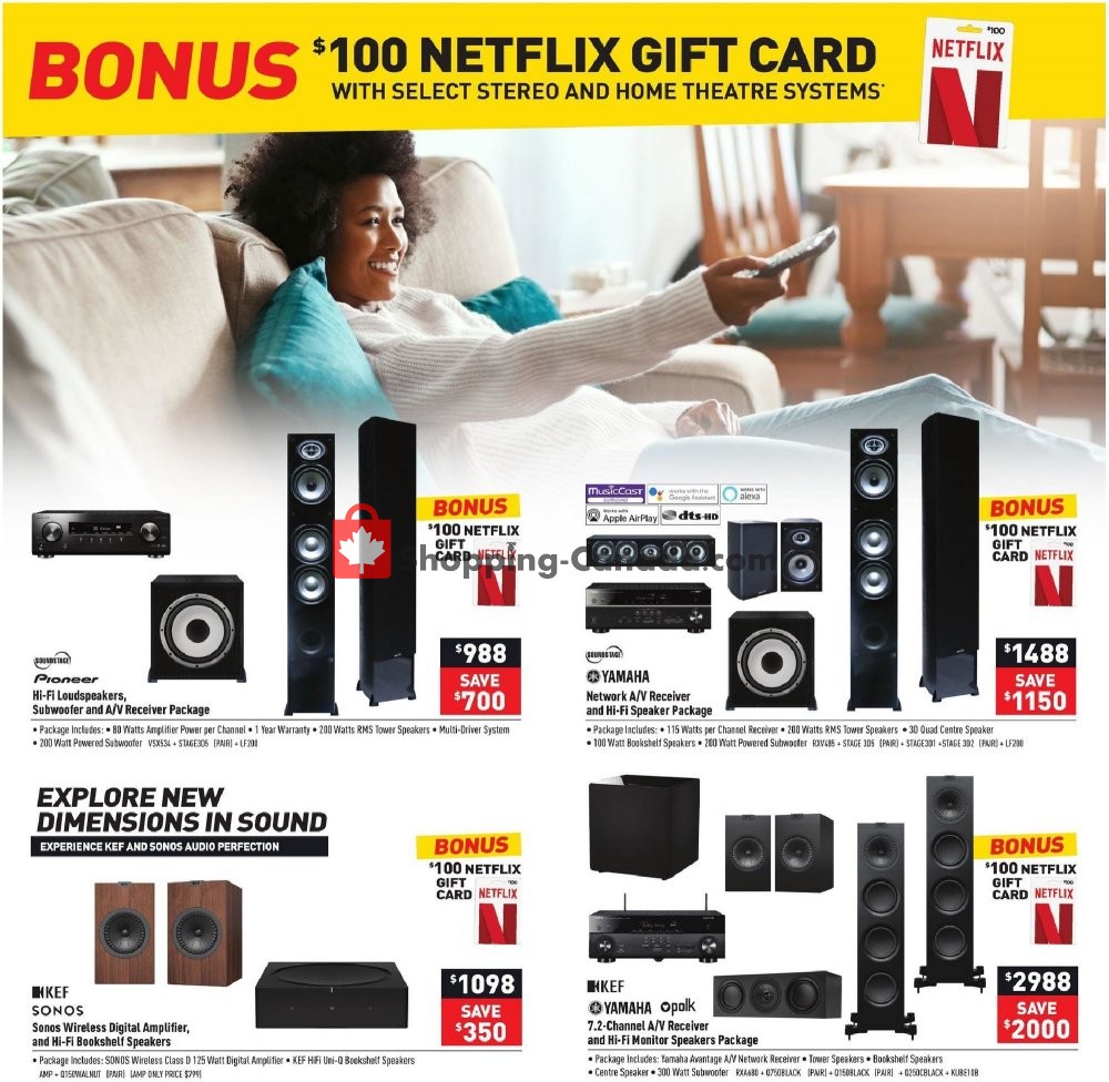 Visions Electronics flyer from Friday April 24, 2020 to Thursday April 30, 2020 - page 14