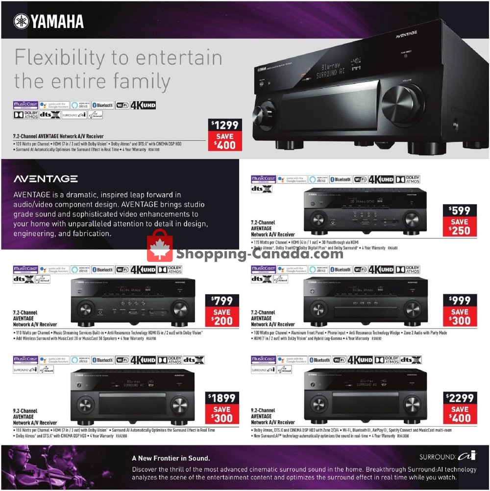 Visions Electronics flyer from Friday April 24, 2020 to Thursday April 30, 2020 - page 15