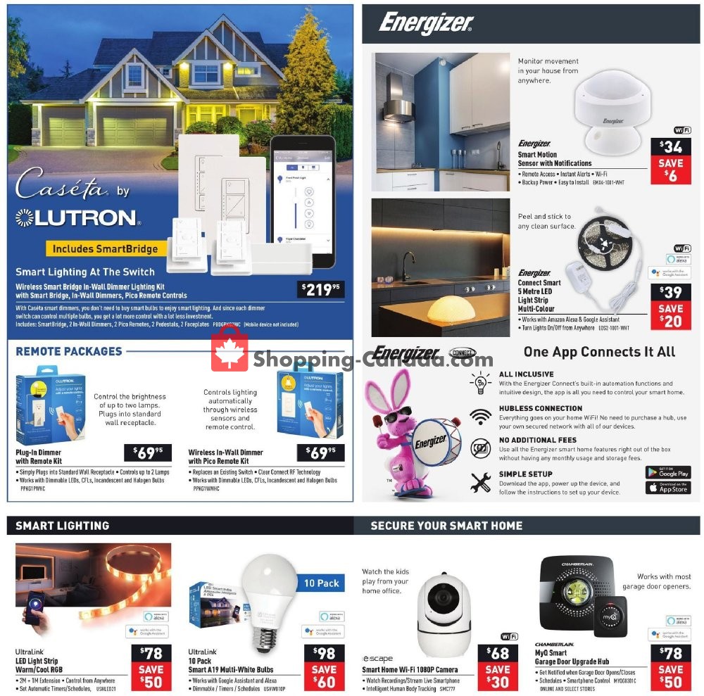 Visions Electronics flyer from Friday April 24, 2020 to Thursday April 30, 2020 - page 19