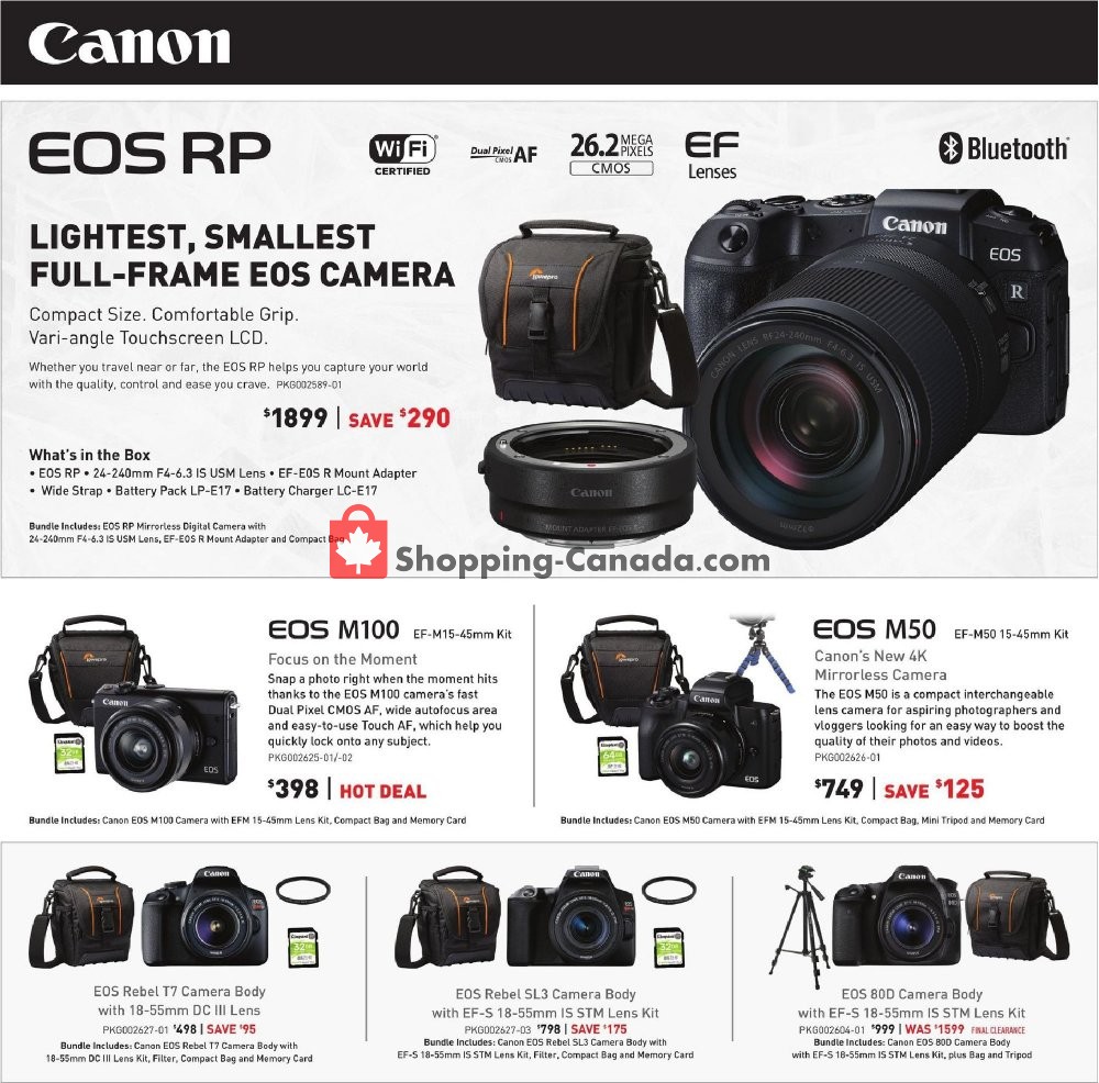 Visions Electronics flyer from Friday April 24, 2020 to Thursday April 30, 2020 - page 20