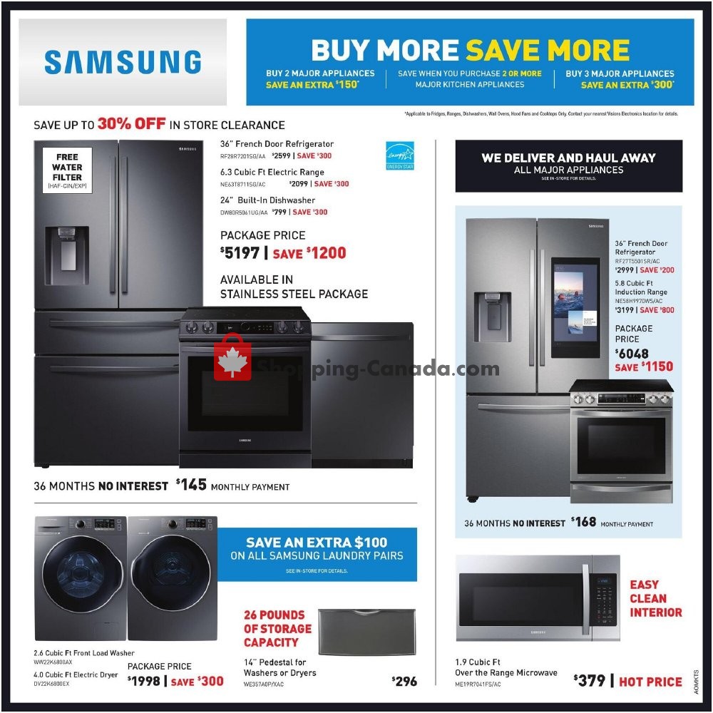 Visions Electronics flyer from Friday July 3, 2020 to Thursday July 9, 2020 - page 5