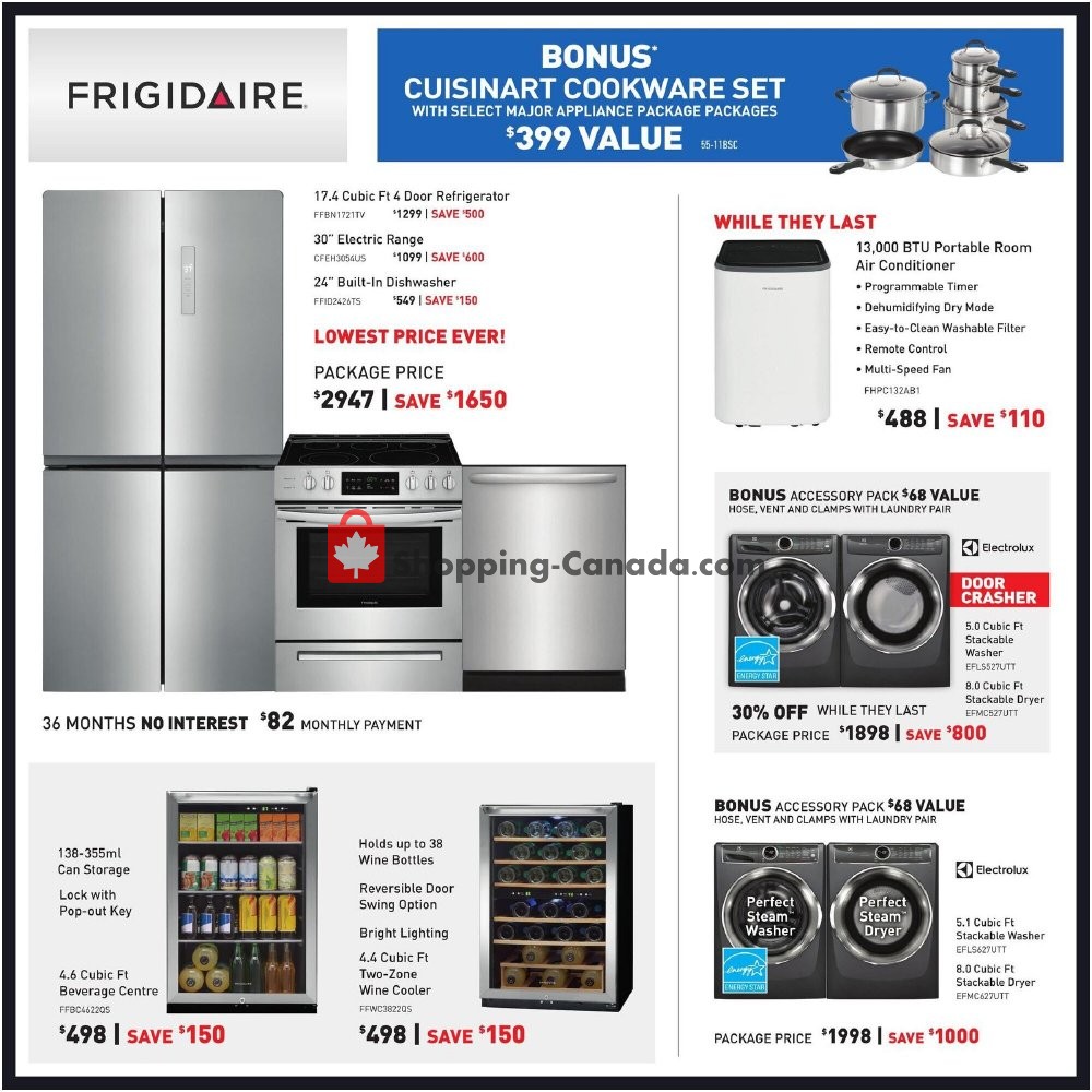 Visions Electronics flyer from Friday July 3, 2020 to Thursday July 9, 2020 - page 8